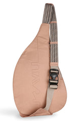 Camp Cozy Rope Bag